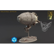 Metal Beards Titan Forge - Ancestral Zeppelin 